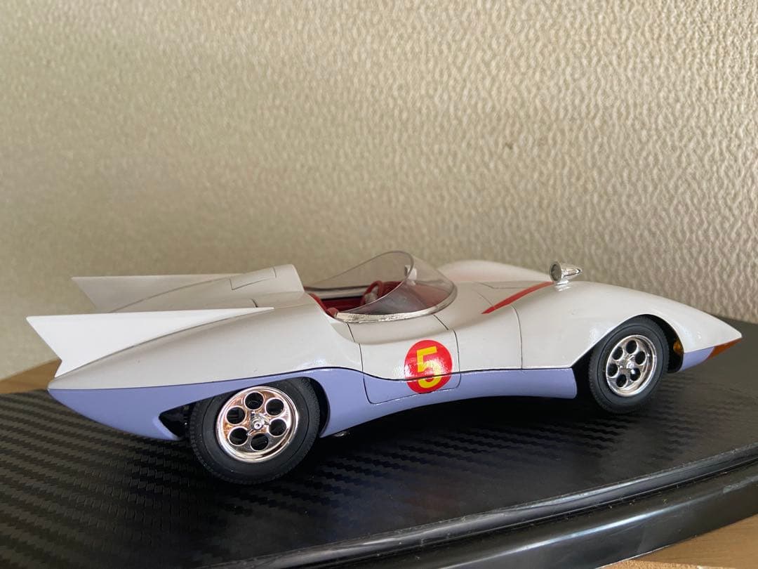 マッハ号7 フルバージョン1/24 完成品