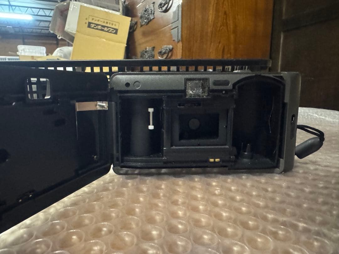 こうびLEICA コンパクトカメラ 35mmフィルム用　動作未確認