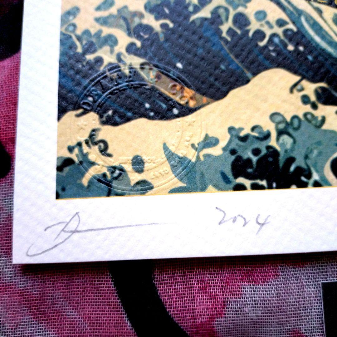 death nyc 世界限定100枚　ティンカーベル　ディズマランド　OBEY