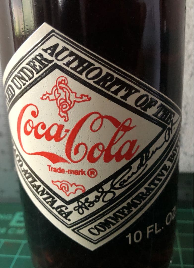 アンティーク　コカコーラ