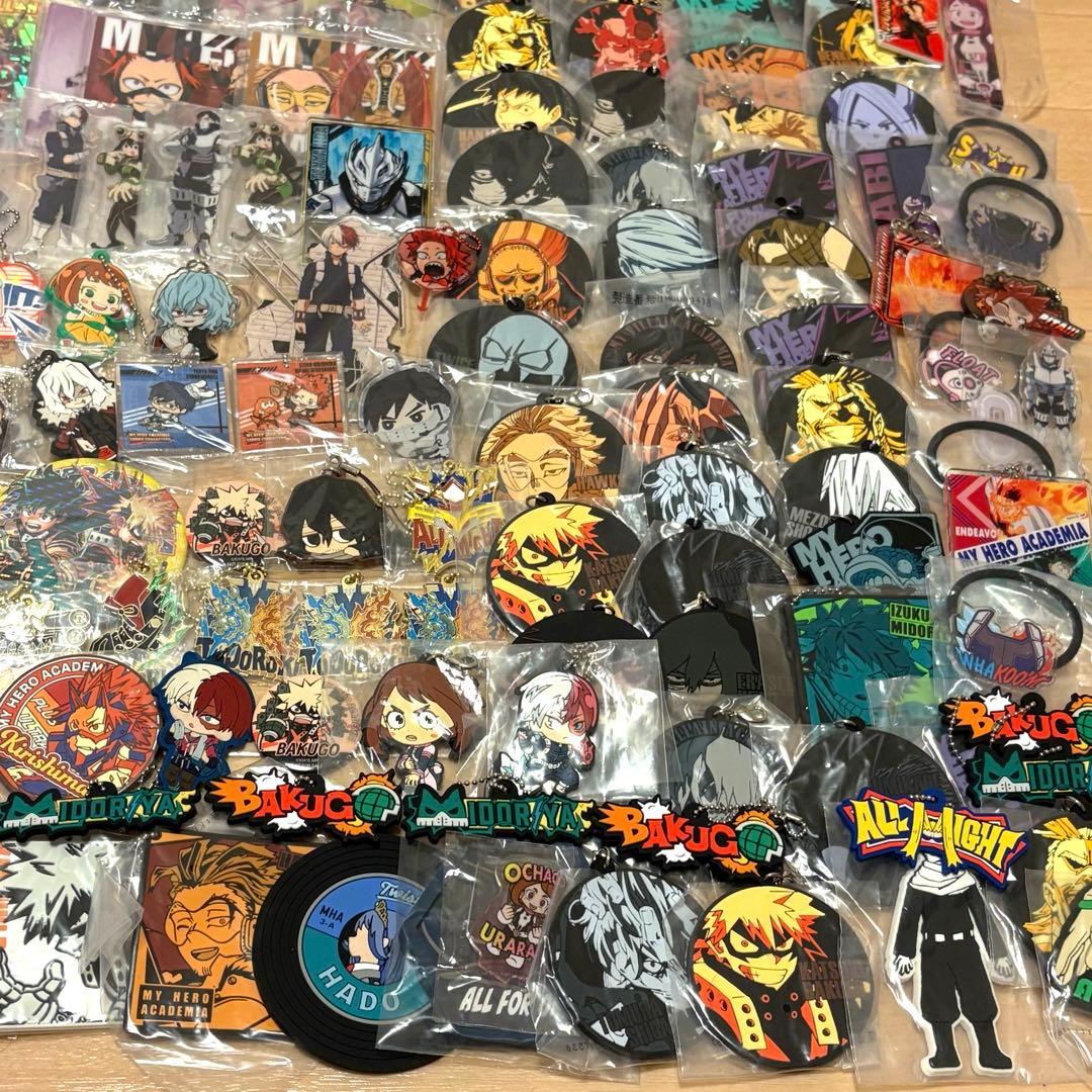 ヒロアカ 僕のヒーローアカデミア グッズ 大量 まとめ売り