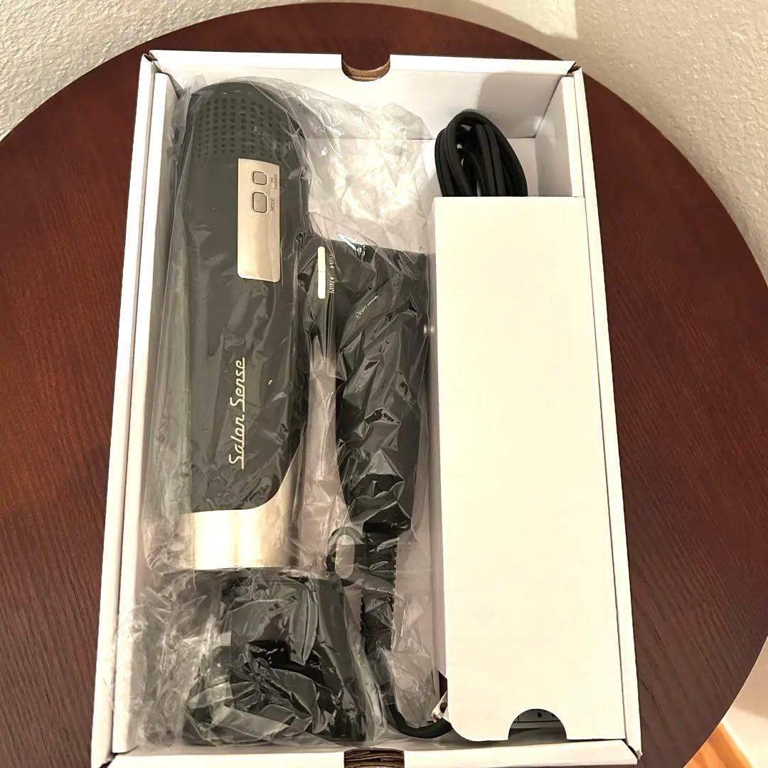 Salon Sense 高速イオンバランスヘアドライヤー KHD-9970/K