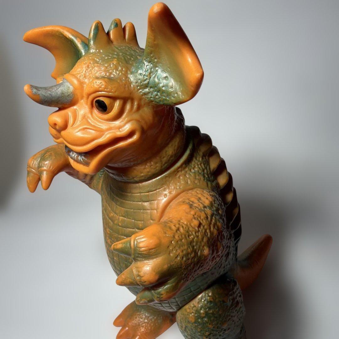 当時物マルサンソフビバラゴン