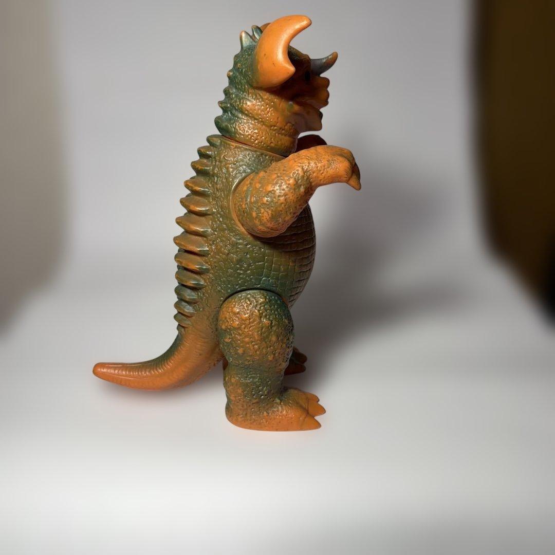 当時物マルサンソフビバラゴン