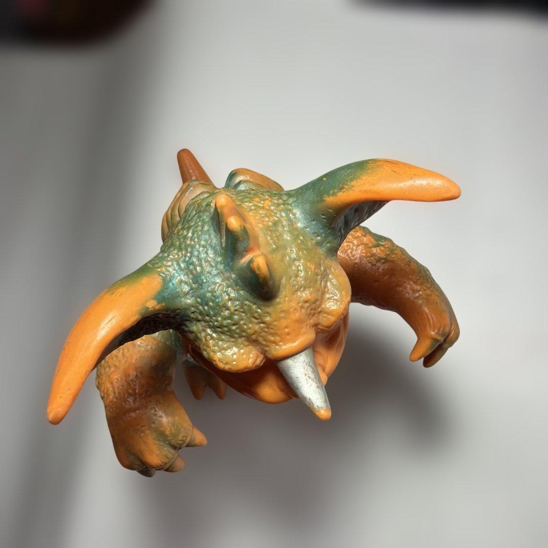 当時物マルサンソフビバラゴン