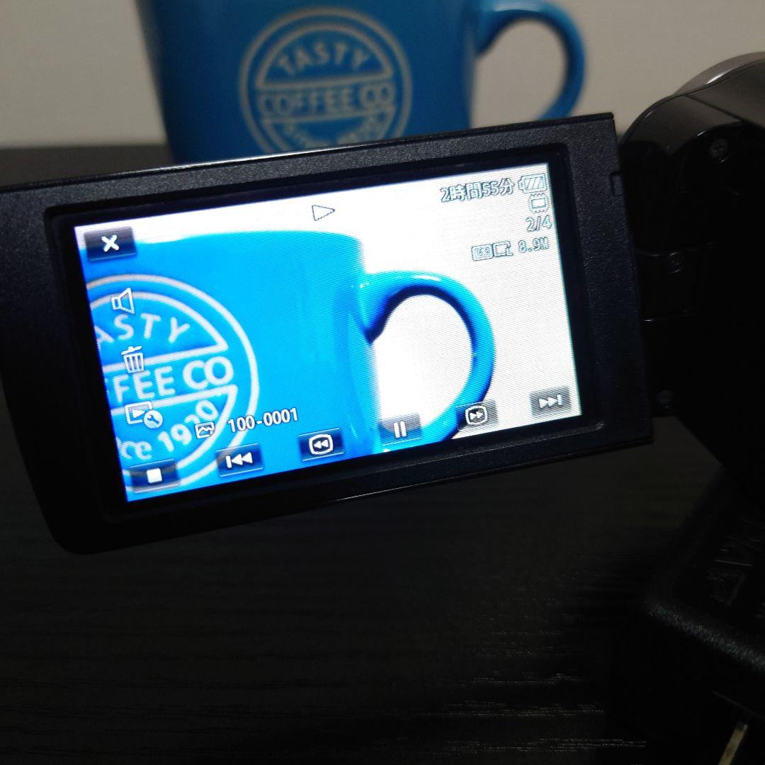 SONY ハンディカム　HDR-CX270V デジカメ