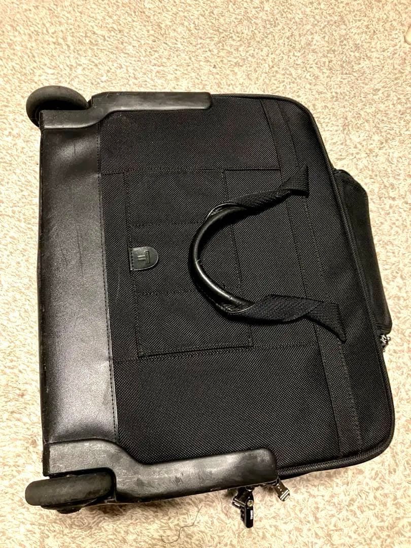 TUMI キャリーケース(黒) 26104D4