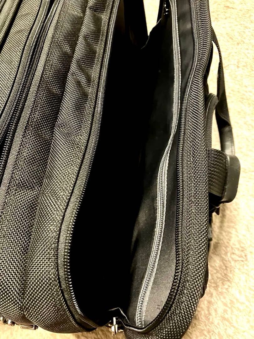 TUMI キャリーケース(黒) 26104D4