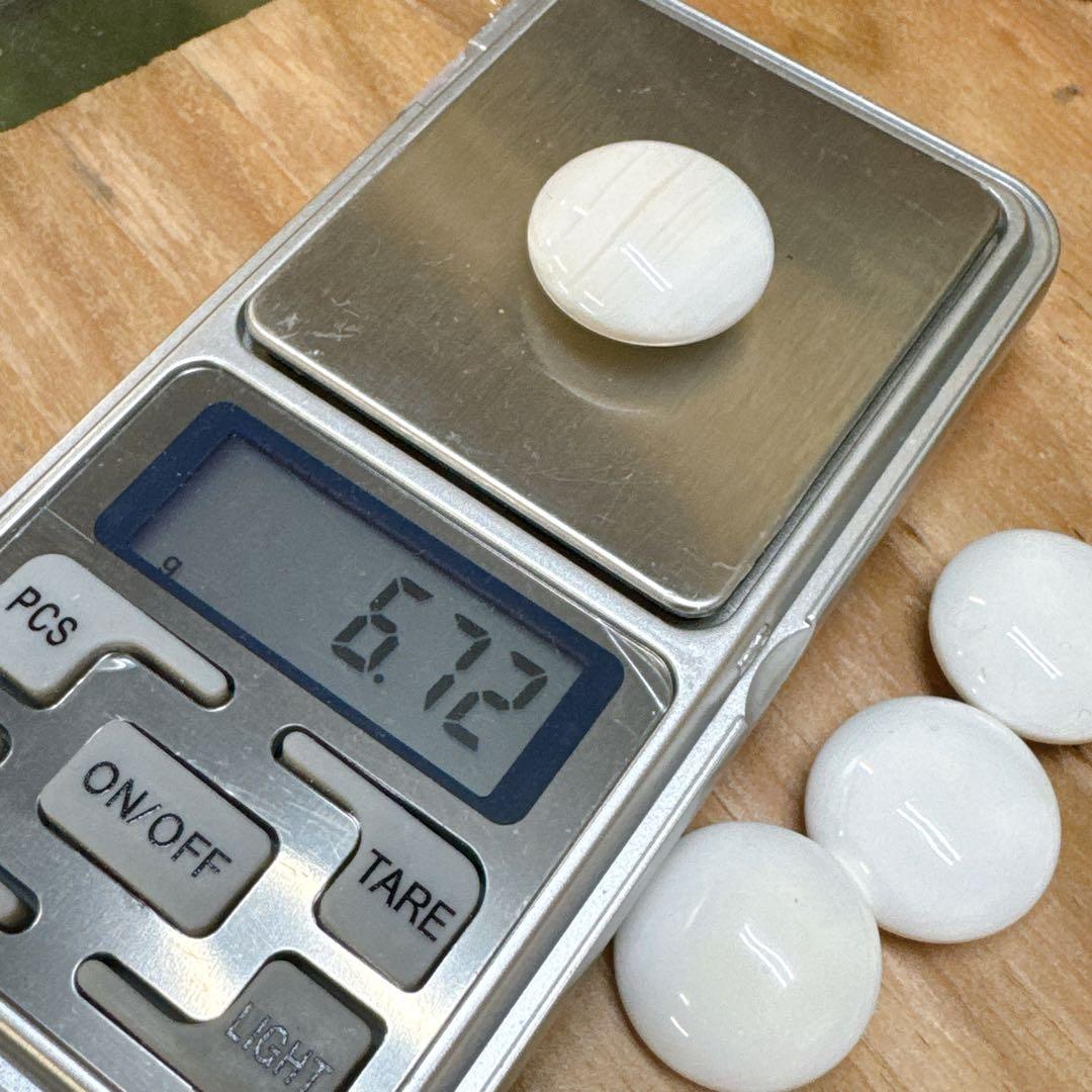 囲碁 碁石 蛤 那智黒石 36号 10mm超 白/黒180個 碁笥付 ハマグリ