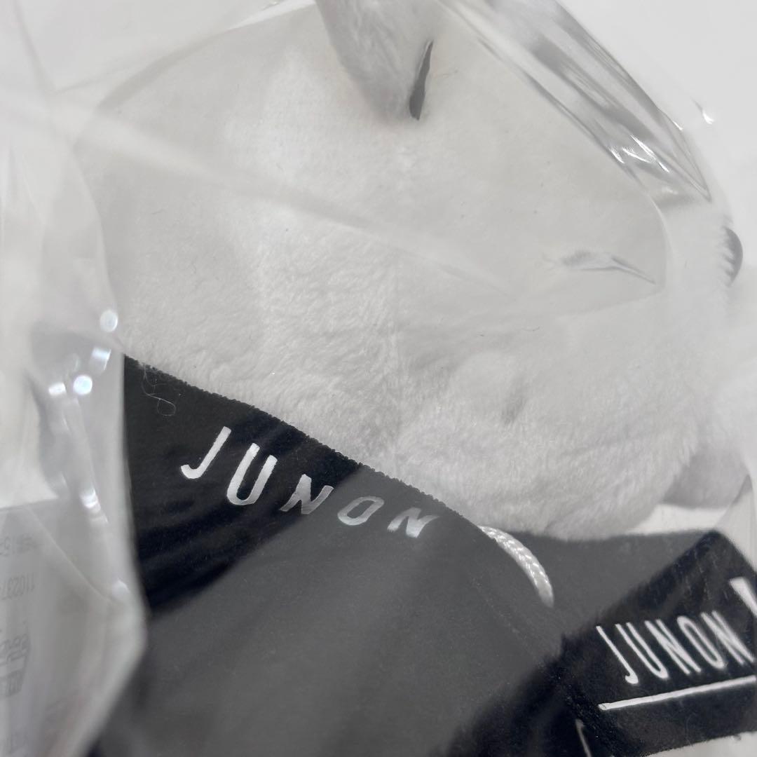 BE:FIRST ໒꒱ モアプラスぬいぐるみ マスコット BMSG JUNON