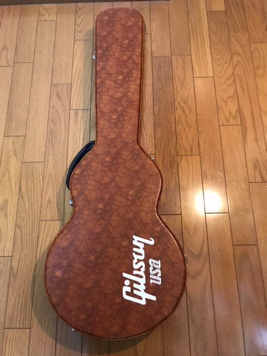 ギブソン　ハードケース