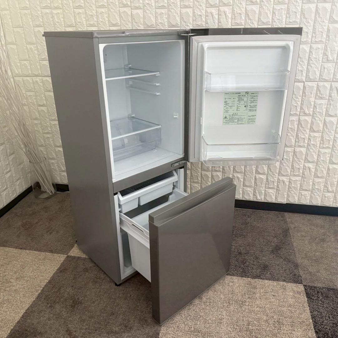 yu ✨家電セット　冷蔵庫　洗濯機　アクア　マクスゼン　美品