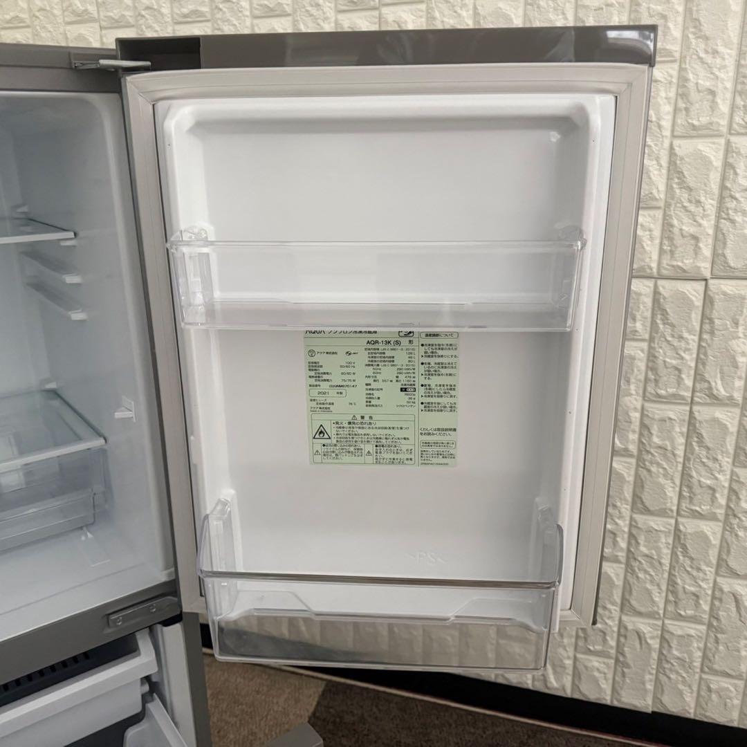 yu ✨家電セット　冷蔵庫　洗濯機　アクア　マクスゼン　美品