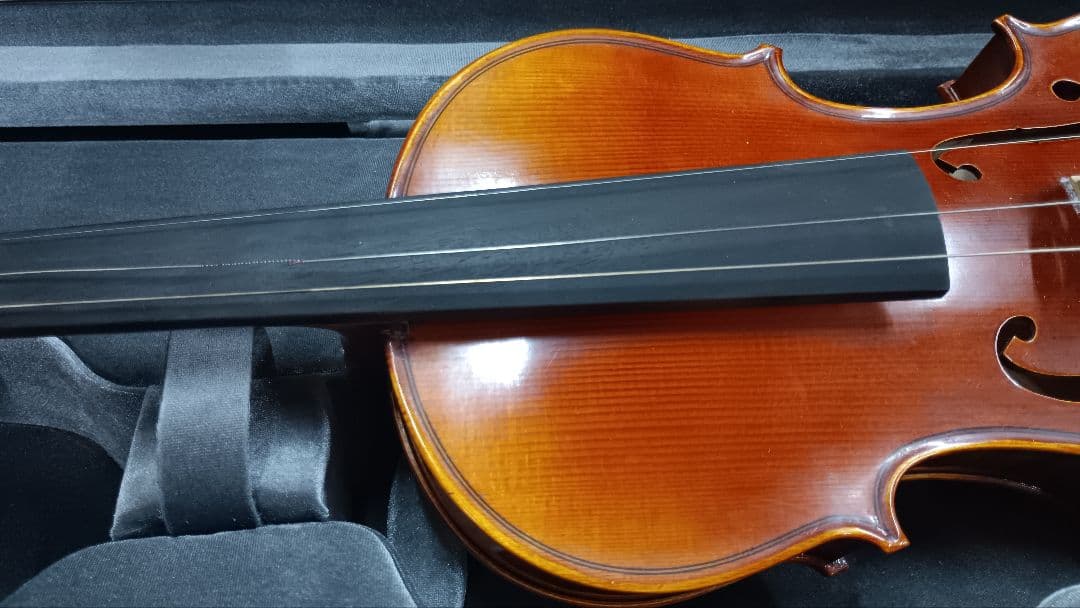 ３６９１）Yamaha バイオリン T.Yamada V7G 4/4