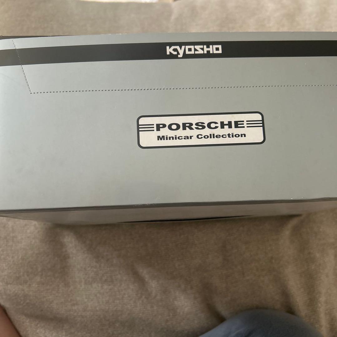 京商　1/64 ポルシェミニカーコレクション 初版 20台セット 【開封品】