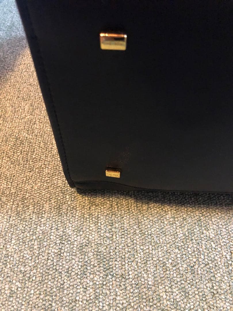 新品未使用✨THE ROWバッグ　ノベルティ　マルゴー15 大容量　本革