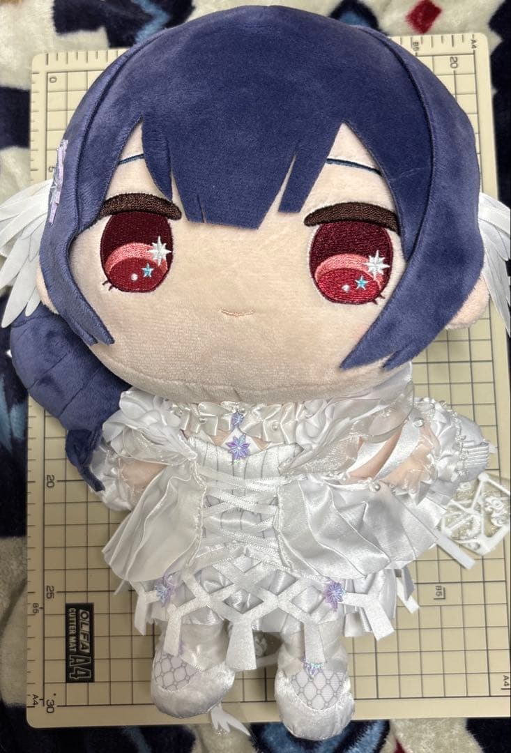 5周年記念 もちWhat！ぬいぐるみ 凛世 シャニマス もちほわ