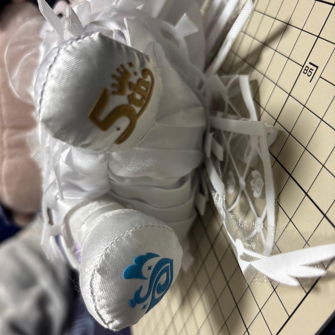 5周年記念 もちWhat！ぬいぐるみ 凛世 シャニマス もちほわ