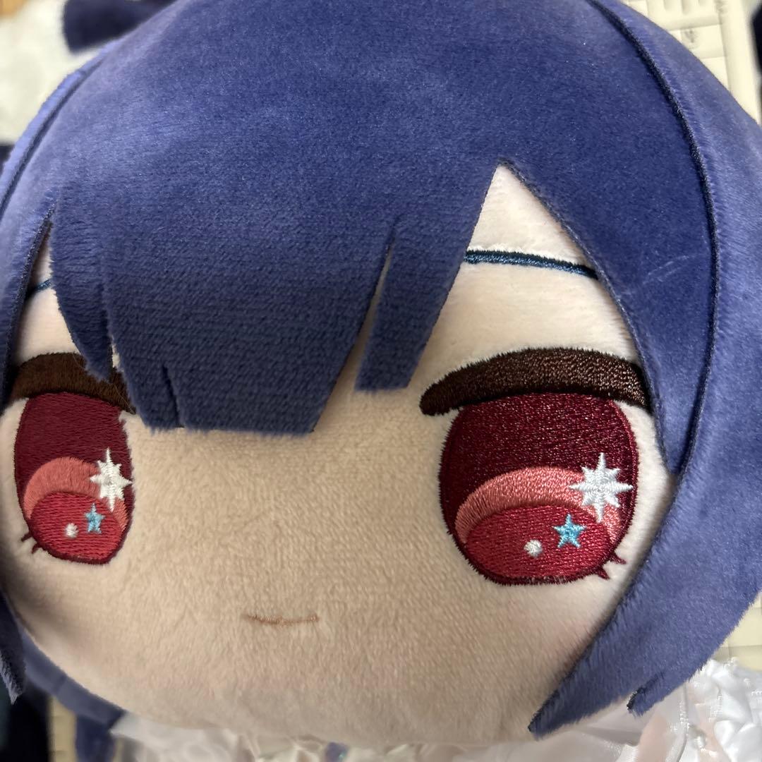 5周年記念 もちWhat！ぬいぐるみ 凛世 シャニマス もちほわ