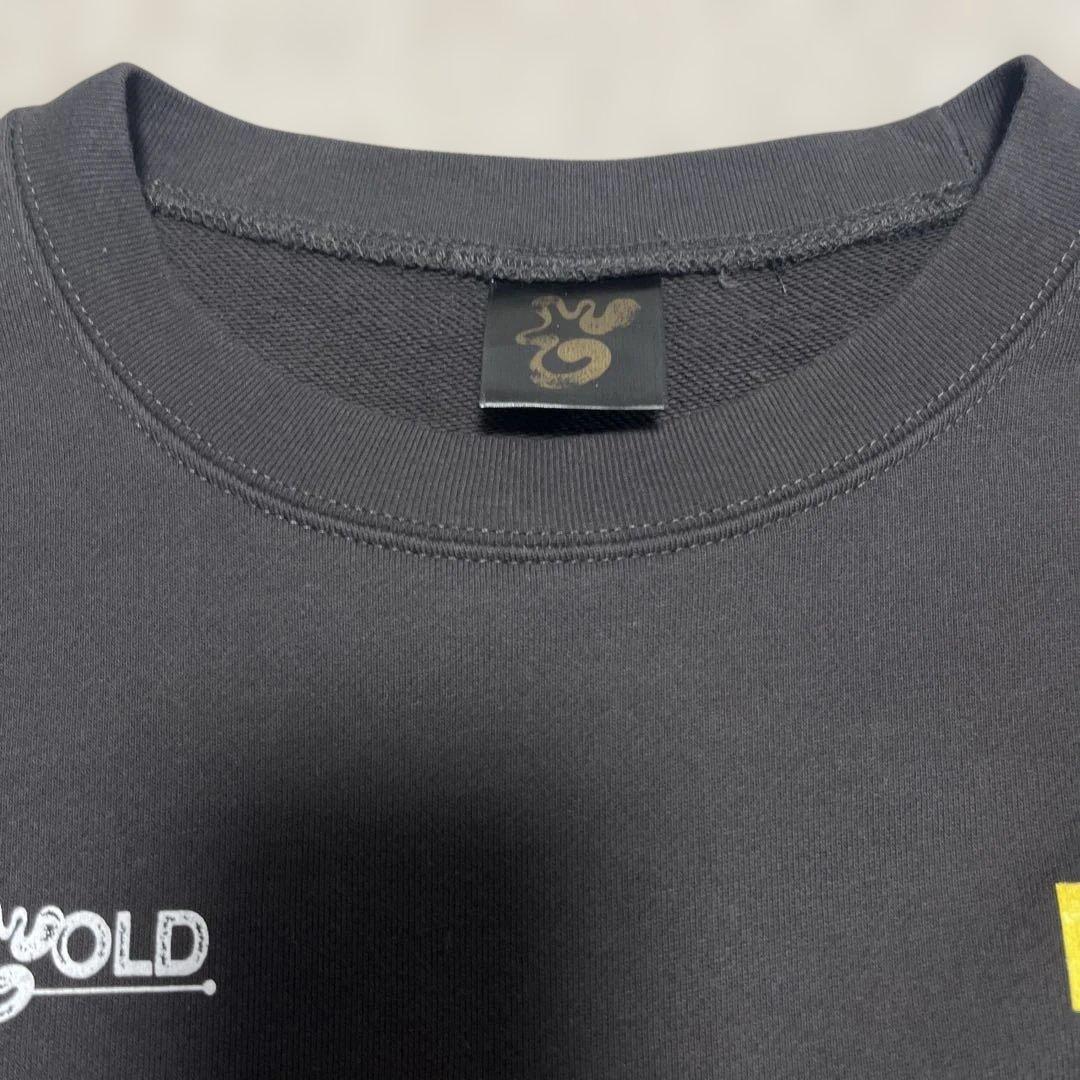 SixTONES YOUNGOLD ツアー ロンＴ　トレーナー