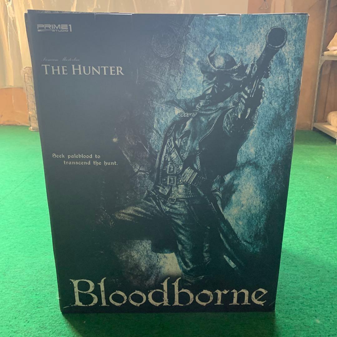 UPMBB-02アルティメットプレミアムマスターラインbloodborne 狩人