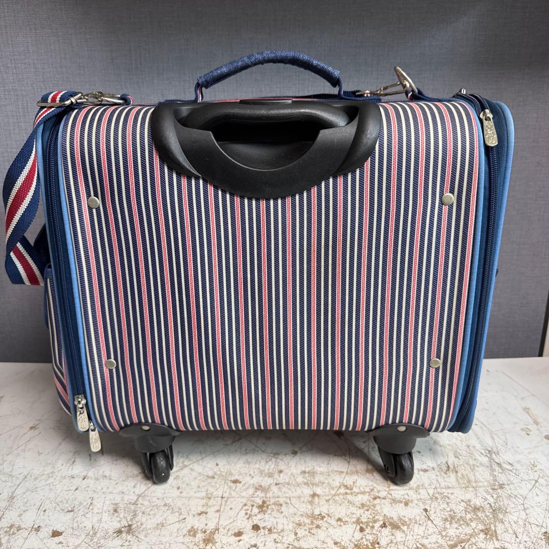 ペットパラダイスカート　リサとガスパール　ペットキャリー