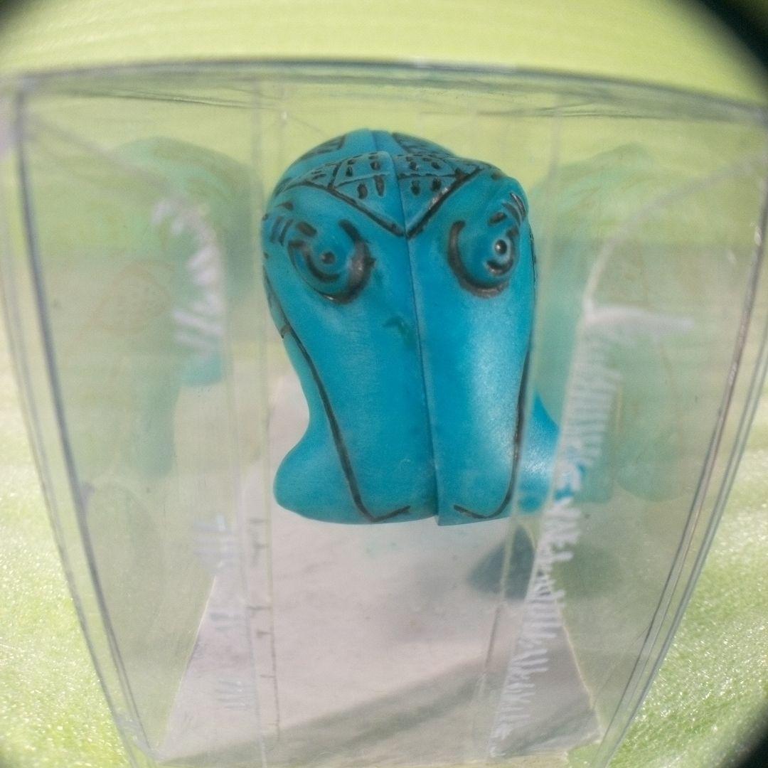 メトロポリタン美術館　青いカバ　WILLIAM　ウィリアム　MAGNETS