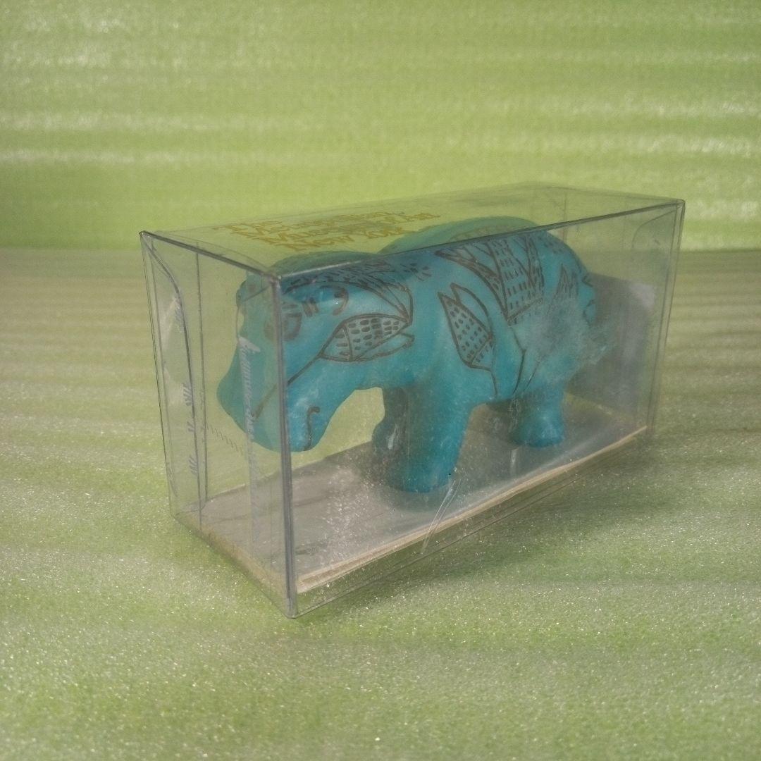 メトロポリタン美術館　青いカバ　WILLIAM　ウィリアム　MAGNETS