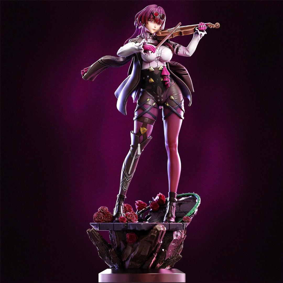 崩壊 スターレイル カフカ フィギュア ガレージキット スタチュー