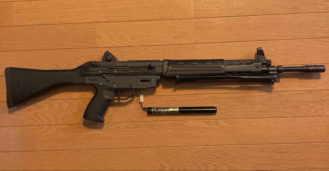 89式小銃　電動ガン　東京マルイ