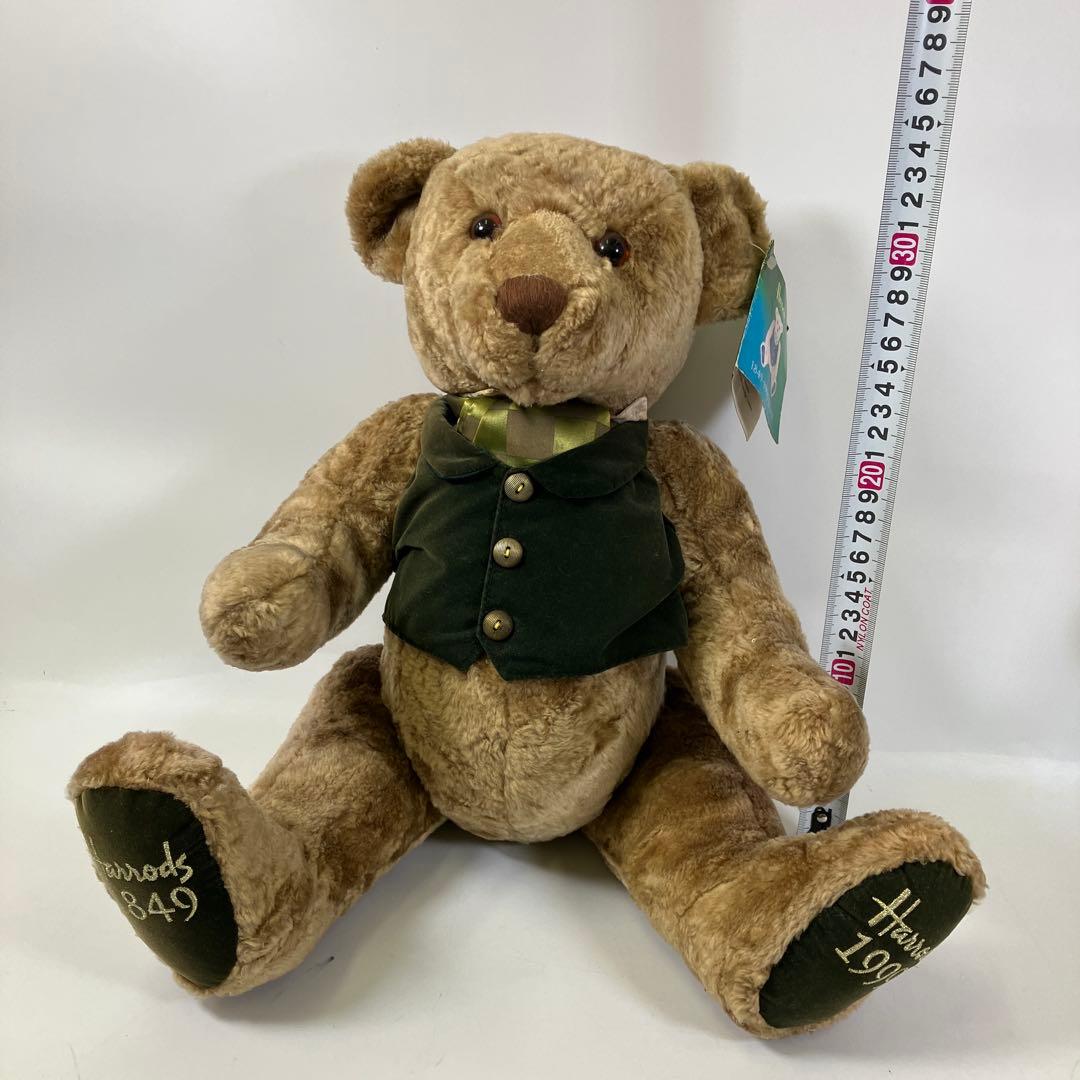 【テディベア】Harrods REGAL Hamleys 他 9体まとめ