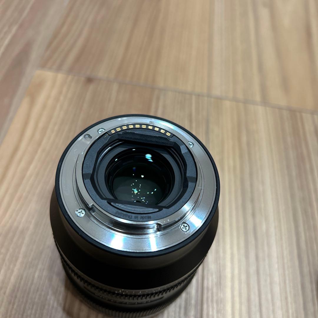 SONY 24mm F1.4 GM 単焦点レンズ