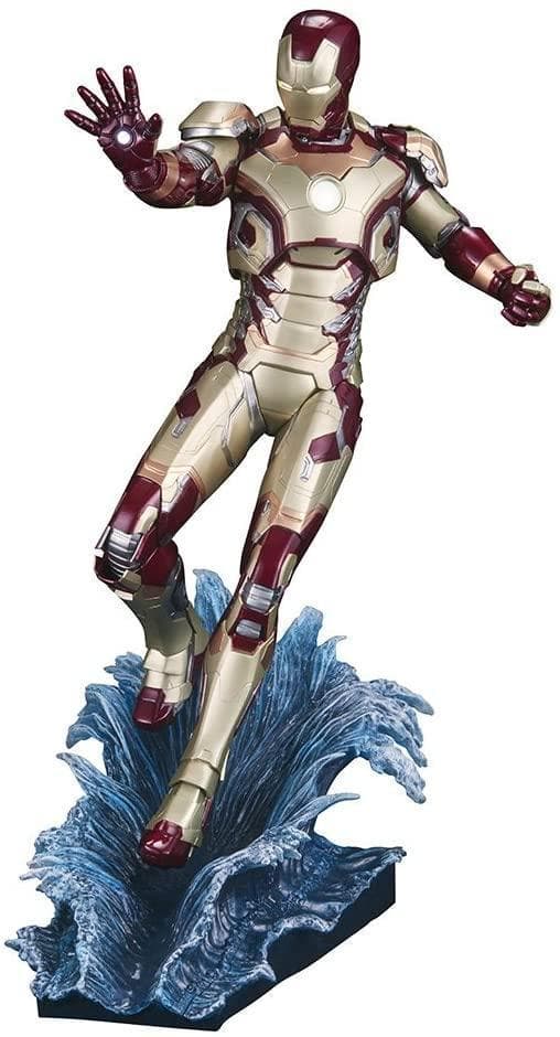 コトブキヤARTFX アイアンマン3アイアンマン MARK42 1/6スケール