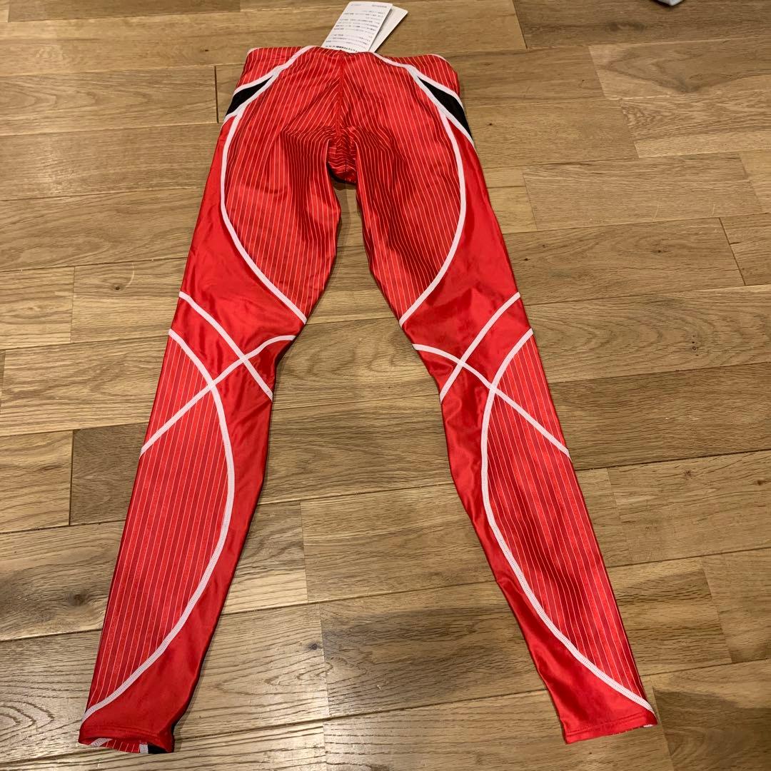 asics 競泳　水着　AMA313 ハイドロsp