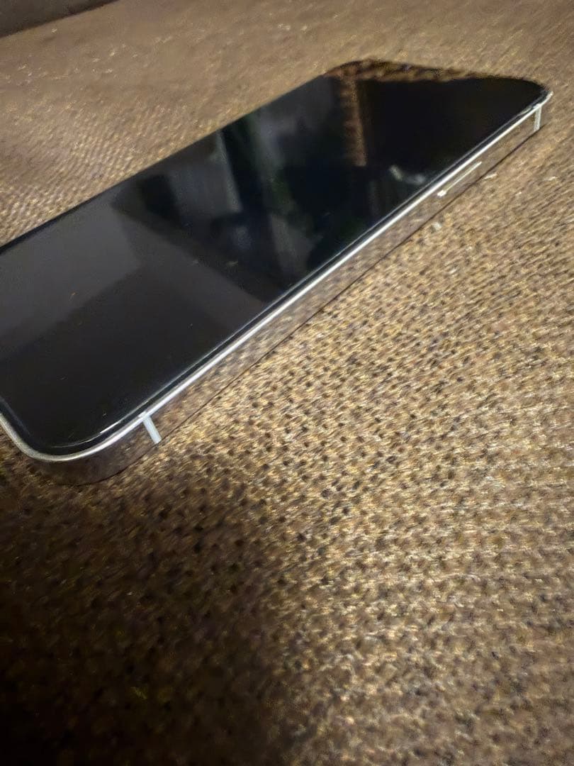 iPhone12ProMax　512GB　シルバー