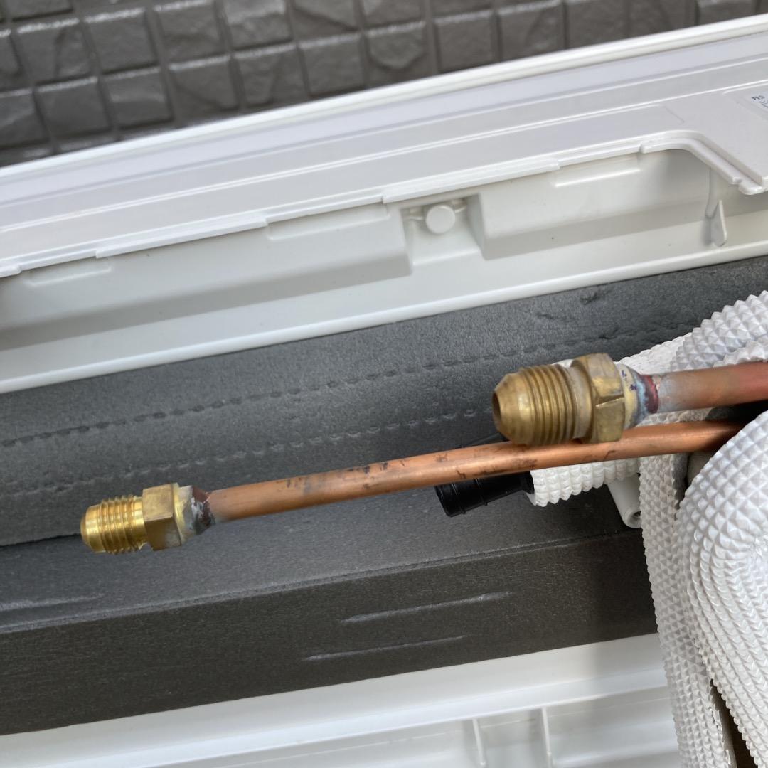 【お値下げOK】高機能モデル！SHARP エアコン 2,2kw おもに6畳用