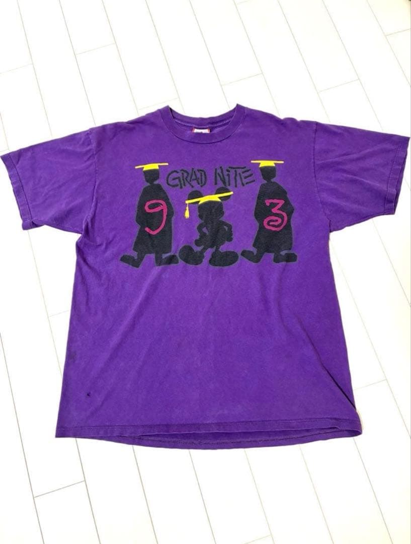 セール期間限定　Grad nite 93 グラッドナイト93 ディズニー
