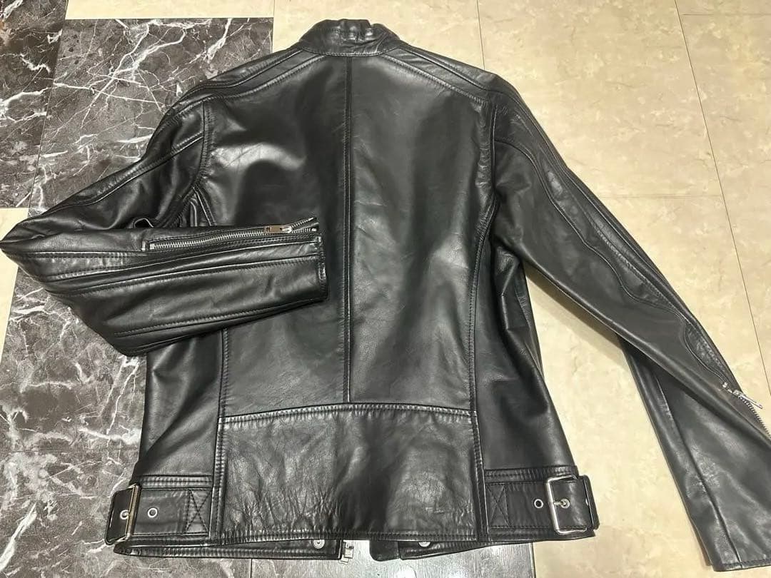 ディーゼル　Diesel レザージャケット