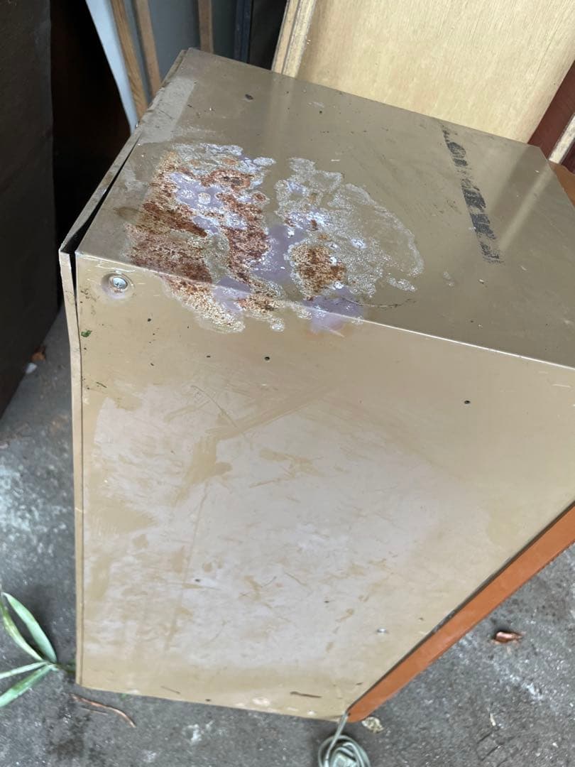 SHARP TIROL 1800 窓用 クーラー 昭和 レトロ 中古 ジャンク