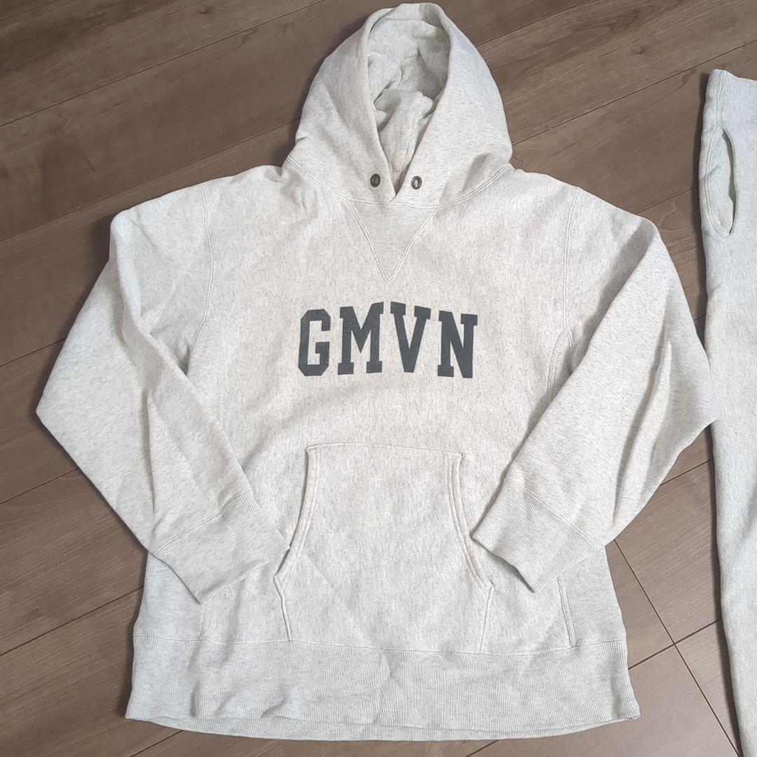 チャンピオン × スタンダードカリフォルニア　別注 パーカー スウェットパンツ