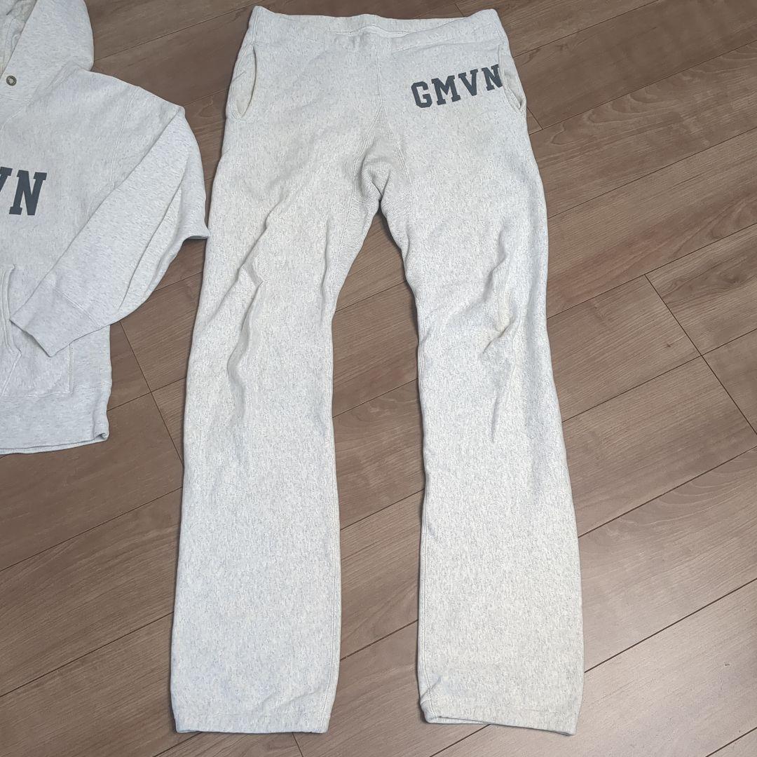 チャンピオン × スタンダードカリフォルニア　別注 パーカー スウェットパンツ