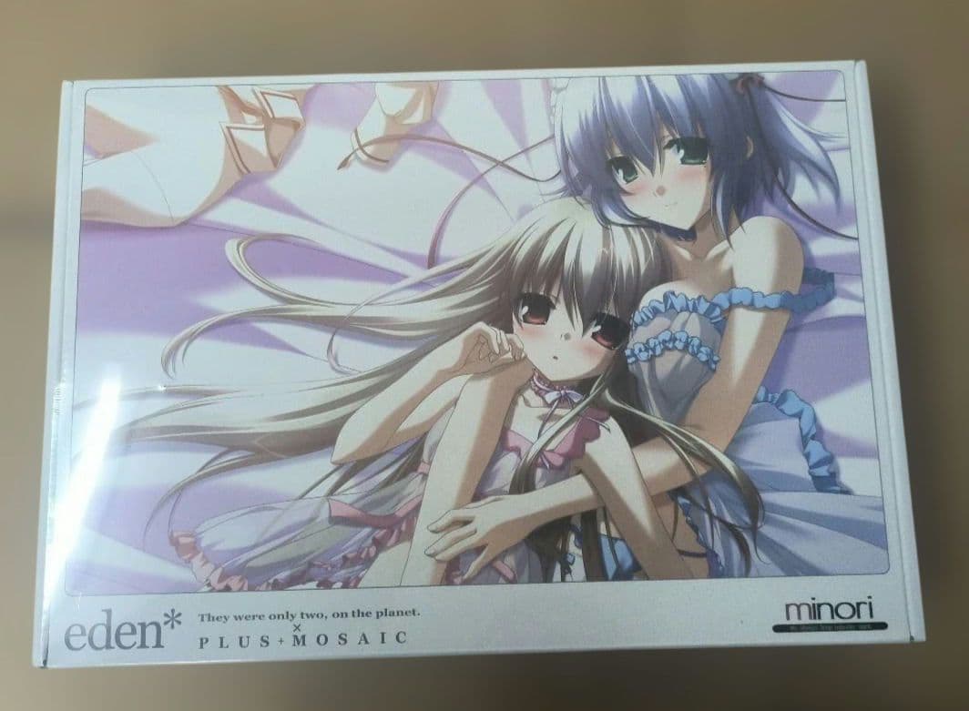 新品 minori eden*ソフマップ LIMITED EDTION