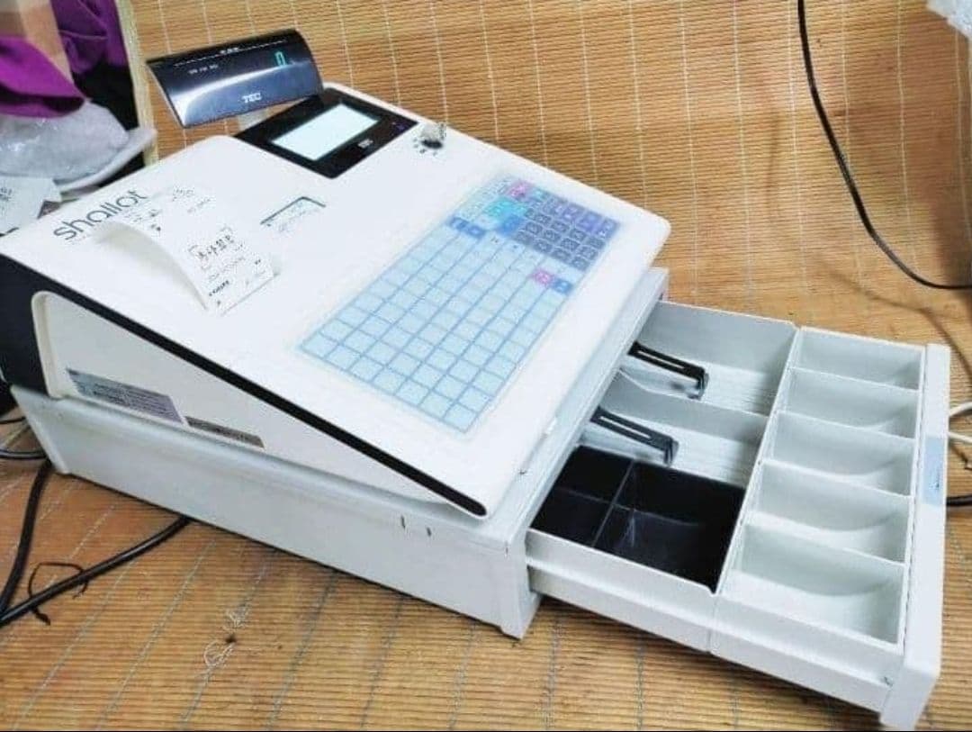 テックレジスター　FS-700　設定無料　現行機種　店名無料　522220