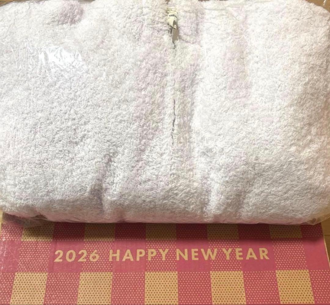 ジェラートピケ 2026福袋 モコモコルームウェアセット！