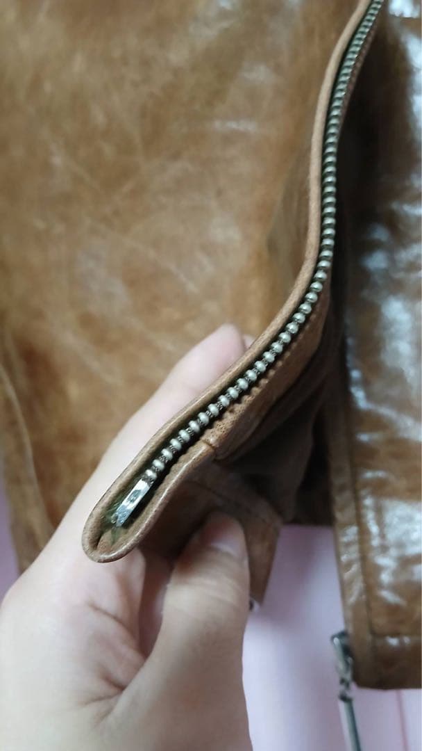 ハーレーダビットソン90sレザージャケット