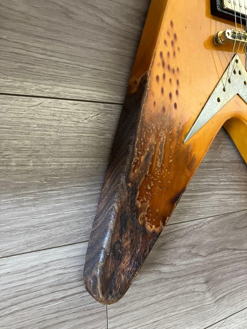 Epiphone Flying V エレキギター ジャンク品