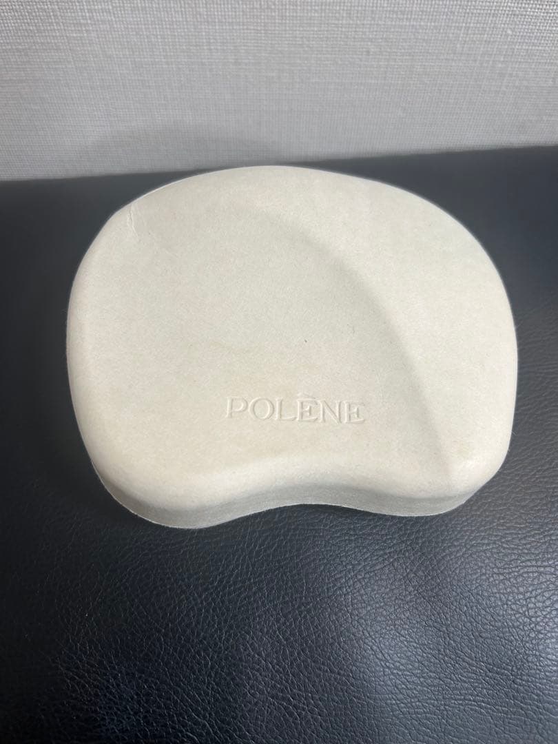 新品未使用　ポレーヌ　ピアス　トープ