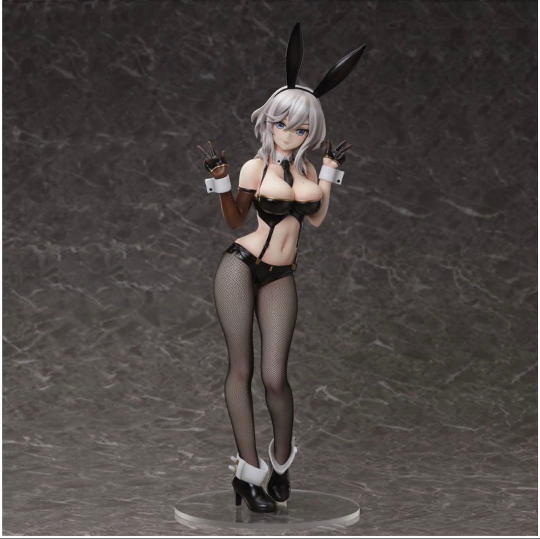 B-STYLE アズールレーン　ワシントン　バニー フリーイング　新品未開封品