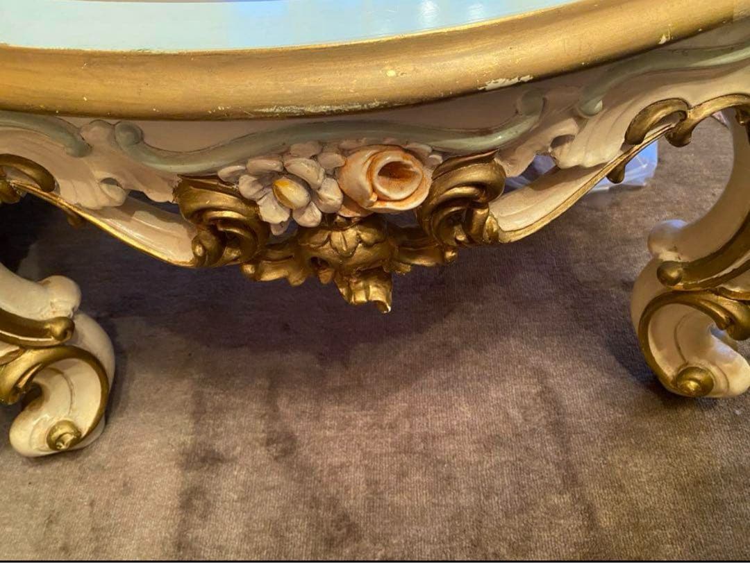 ♡e様限定♡ロココテーブル♡