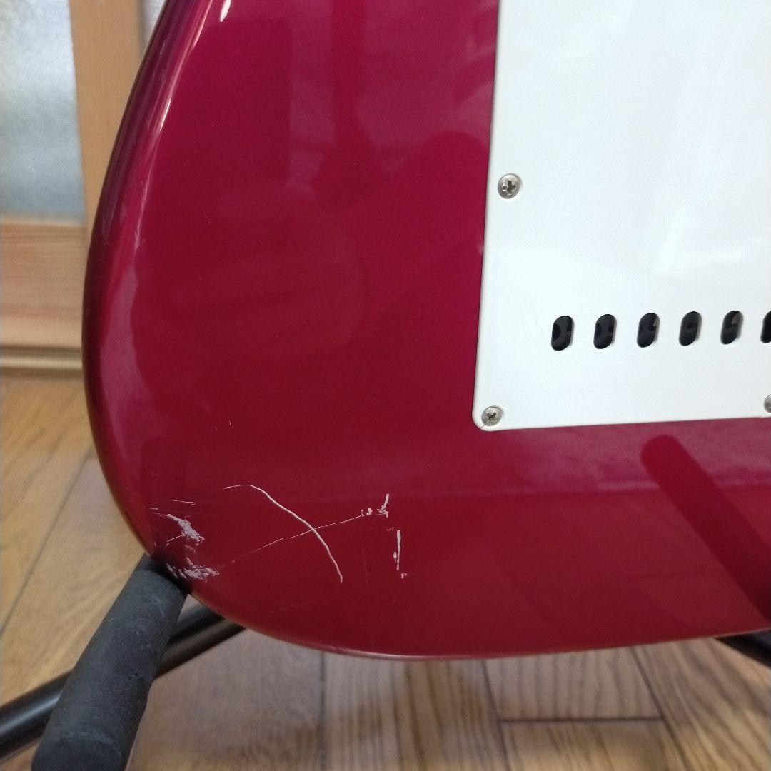 激レア Fender ストラトキャスター ショートスケール ST-37S